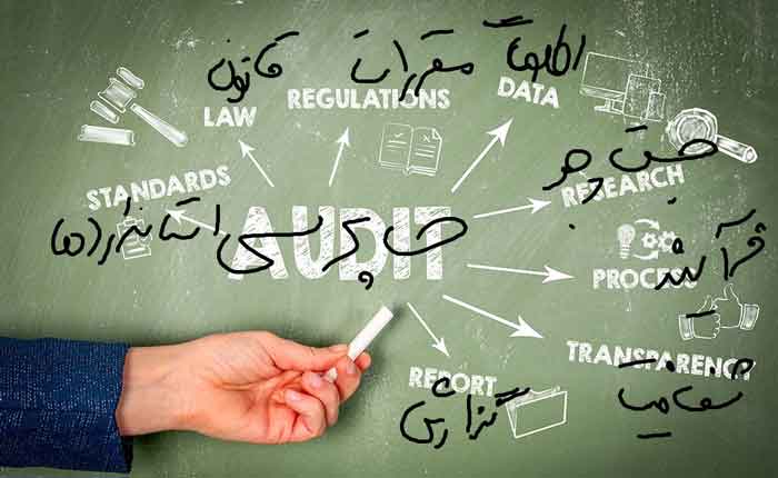 موسسه حسابرسی